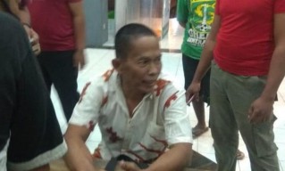 Pasutri Stres Ngaku Intel BIN Gadungan Diamankan Warga Krian Sidoarjo