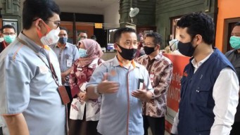 Wagub Emil Pastikan BST Tahap Ketiga Tepat Sasaran