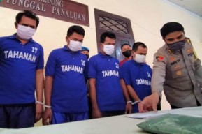 Cinta Ditolak, Mantan Pacar Diculik dan Digebuki