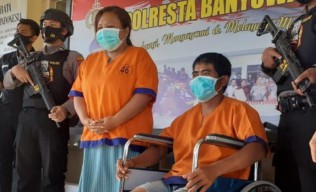 50 Kali Curi Motor di Banyuwangi, Terakhir Dilubangi Kakinya oleh Polisi