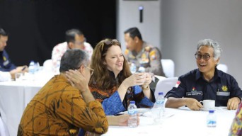 SKK Migas Koordinasi EMCL Untuk Tingkatkan Produksi 235 Ribu BOPD