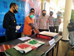 Polisi Bongkar Judi Cap Jiki Beromzet Jutaan di Batu