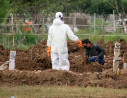 Guru SMPN di Madiun Meninggal Dunia Terpapar Covid-19