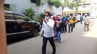 Bupati Lumajang Diperiksa Polda Jatim