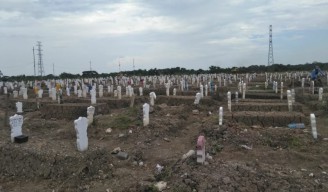 Makam di Surabaya Penuh, Cegah Corona Jangan Tambahi Pasien Lagi