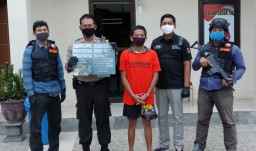 Pengedar Sabu Kawasan Perumahan Elit Tertangkap