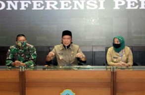 Bupati Fadeli Sebut Lamongan di Fase Kelima New Normal