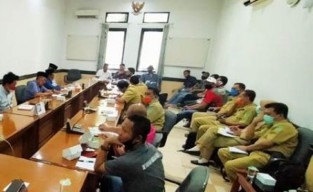 DPRD Pasuruan Desak Perusahaan Pembuang Limbah Dicabut Izinnya