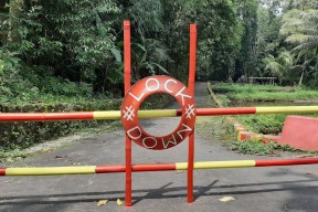 11 Orang Dalam Satu RW Terpapar Covid, Akhirnya Di-lockdown