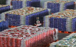 Layanan Lumbung Pangan Jatim Diperpanjang Akhir Desember