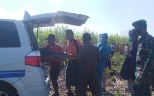 Punya Riwayat Paru-Paru, Petani Mojokerto Tebang Tebu Hingga ke Alam Baka