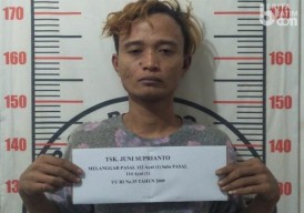 Pulang dari Minimarket, Pengedar SS Gresik Diringkus Polisi