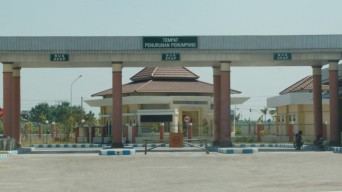Libur Mudik Kurban, Aktivitas Terminal Ngawi Sepi