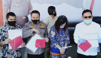 Imingi Keuntungan 6%, Notaris Surabaya Tipu Korbannya Rp 65 Miliar