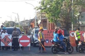 Perbaikan Jalan Raya Cerme Ruas Bunder-Legundi Hingga Oktober