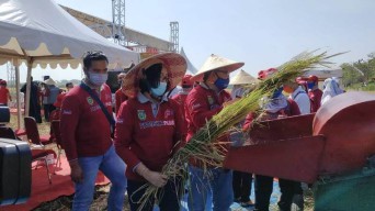 Petrokimia Gresik Dukung Pemkot Madiun Tingkatkan Produktifitas Pertanian