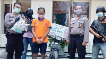 Tukang Pijat Kurang Ajar, Awalnya Mijat Kaki  Lalu Anunya Ikut Mijat