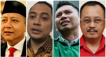 Menebak Siapa Yang Bakal Direkomendasi Bu Mega Jadi Cawali Surabaya