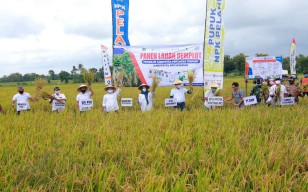 Pupuk Kaltim Kembangkan Kemitraan Berkelanjutan