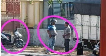 Viral, Preman Probolinggo Cegati Sopir truk Minta Uang Keamanan Rp 1,2 Juta