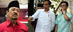 Usai Ketemu Presiden, Wawali Solo Positif Covid, Jokowi Lakukan Swab