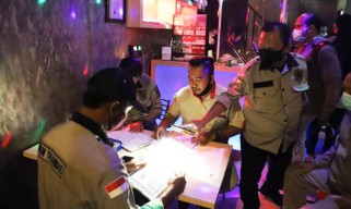 Tiga Hari Razia, 95 Warga Surabaya Sudah Pakai Masker