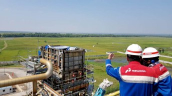 Pertamina EP Percepat Recovery CPP Gundih