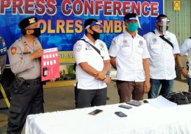 Tabrak 2 Polisi, Bandar Sabu Jember Melarikan Diri