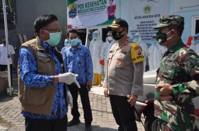 Hari Ini Kabupaten Catat Angka Kesembuah Tertinggi, 78 Orang