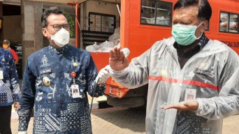 Hari Ini, 51 Orang Sembuh di Gresik, Total Ada 1.052 Orang Yang Bebas Covid