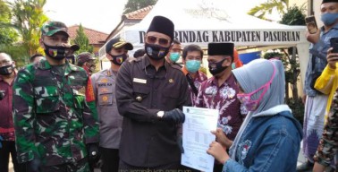 Dicekoki Ramuan, 41 Pasien Covid Pasuruan Sembuh