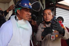 Makamkam Jenazah Covid, Kasat Intelkam Polresta Malang Diapresiasi Kapolri