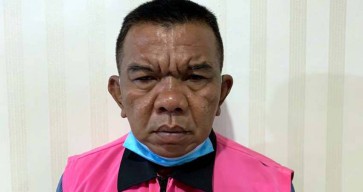 Tilep Dana Desa Rp 1 Miliar, Mantan Kades Ditahan Kejaksaan