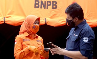 XL Axiata Bantu Komunikasi Pos Gabungan Pencegahan Covid Jatim