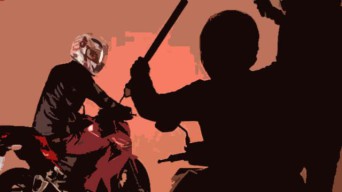Begal Bocah, Pemuda Lemahbang Pasuruan Bonyok Diamuk Massa