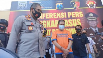 Hanya TTM, Bayu Habisi Nyawa Sisca Gegara Aroma Sperma di Sofa