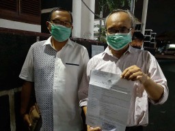 Kasus Penganiayaan Wadir Pascasarjana UINSA, Korban Lapor Polrestabes