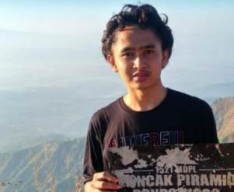 Beredar Vidio Penemuan Jenazah Siswa Pendaki Gunung Piramid