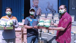 Fokus Pilkada Tuban 2020, Setiajit Resmi Mundur Dari ASN