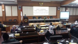 Tak Terbukti Intervensi Kasus Pencabulan, Anggota DPRD Gresik Nur Hudi Aman