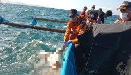 Mancing di Pantai Selatan, Warga Blitar Bertemu Ratu Roro Kidul