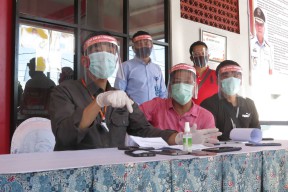 Dua Napi Porong Positif Covid, Hasil Tracing Ditemukan 23 Orang Reaktif Rapid Test