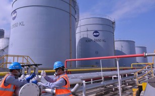 Pertamina dan AKR Masih Ditunjuk BPH Migas Salurkan Solar Subsidi