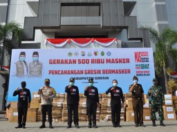 Tambahan Pasien Covid Sembuh di Gresik 31 Orang, Totalnya Jadi 1.505