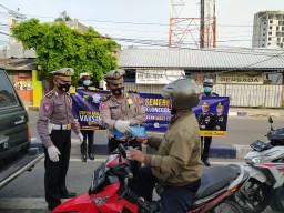 Operasi Patuh 2020, Pelanggar Lalin Menurun Drastis dan Didominasi Remaja