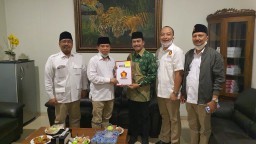 Gerindra Serahkan Rekomendasi Kepada Qosim-Alif Malam Ini
