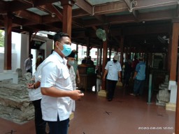 Makam Sunan Giri Dibuka Lagi, Khusus Warga Gresik