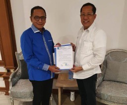 Lima Rekomendasi Partai Dipegang Tangan Setiajit-RM Armaya, Agus Maimun Gagal Kondisikan PAN