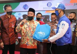 Luncurkan Aplikasi Pasar Online, Warga Lamongan Bisa Belanja dari Rumah