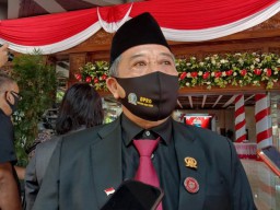 Siap-Siap! Warga Jatim Tak Pakai Masker Didenda Rp 50 Ribu